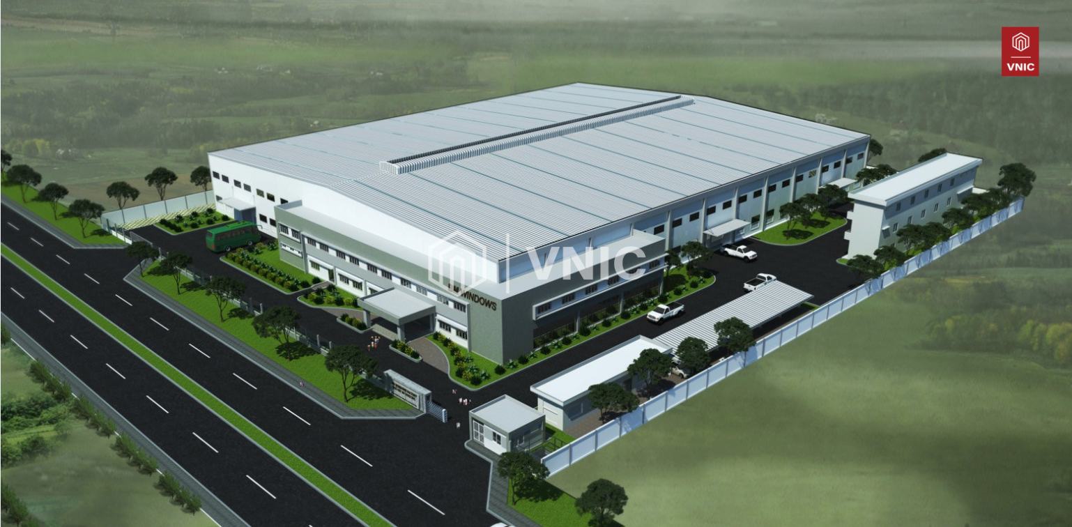 Công nghệ, yêu cầu tiết kiệm năng lượng và tối ưu quỹ đất đang thúc đẩy xu hướng thiết kế nhà xưởng hiện đại