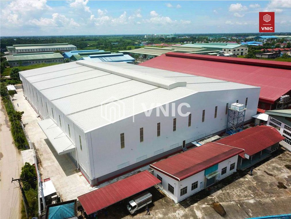 Thiết kế linh hoạt, dễ điều chỉnh và mở rộng khi nhu cầu tăng