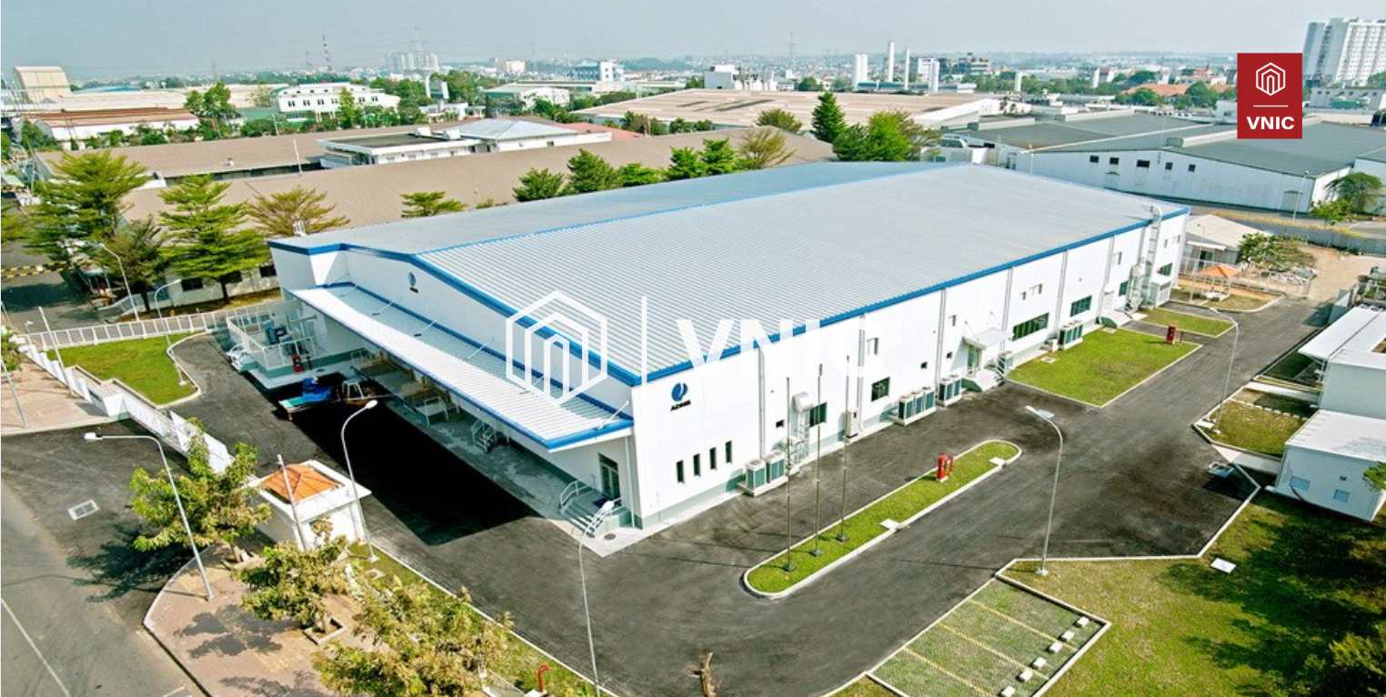 Nhà xưởng xây sẵn giúp doanh nghiệp nhanh chóng đưa hoạt động sản xuất vào vận hành