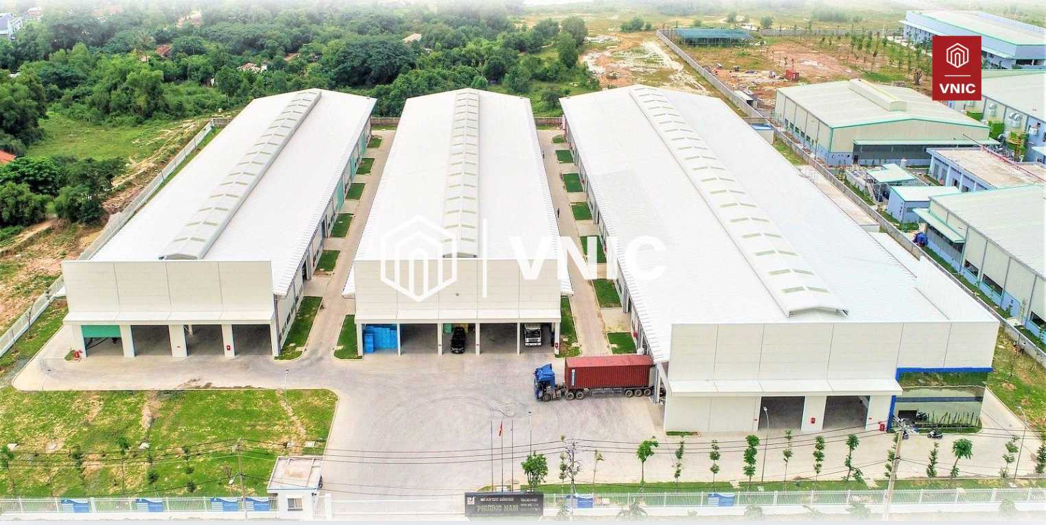 Doanh nghiệp có thể giảm bớt gánh nặng đầu tư và quản lý hạ tầng để tập trung vào hoạt động sản xuất, kinh doanh
